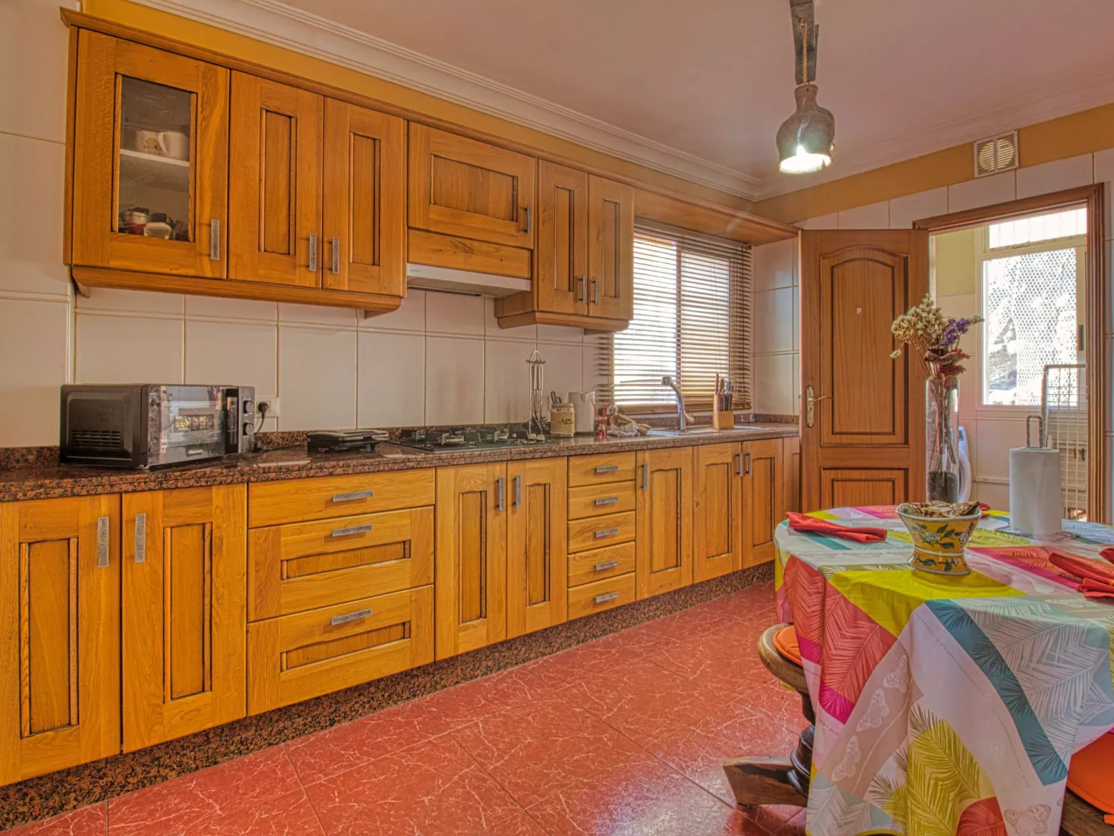 Schöne Wohnung Radazul Meerblick-Binnen