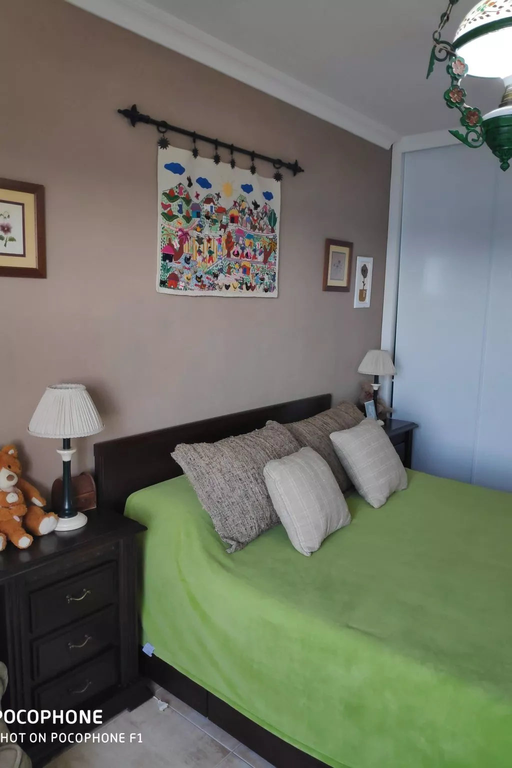 Atlantisches Paradies-Binnen