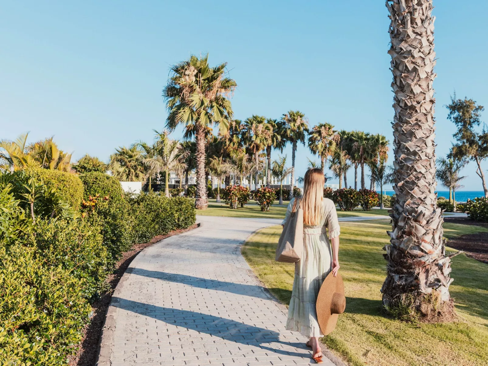 Villa mit Wasserblick-Buiten
