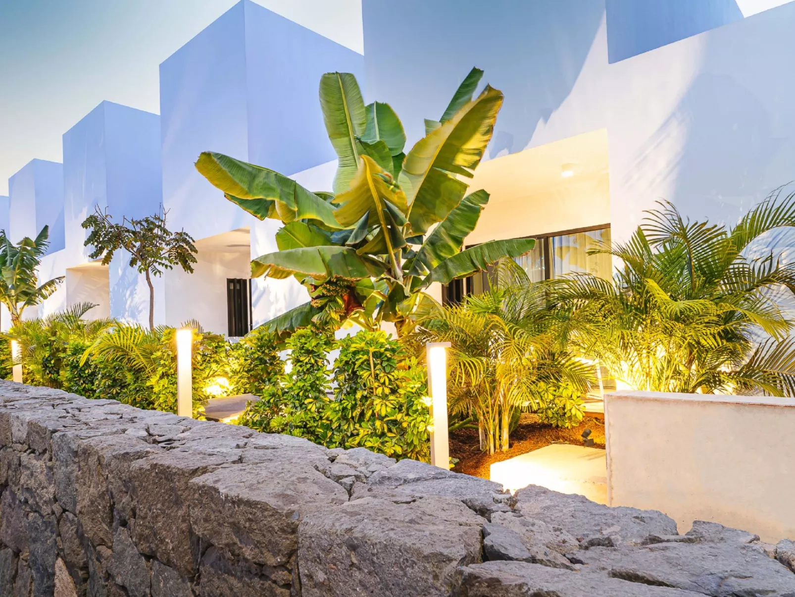 Villa mit Wasserblick-Buiten