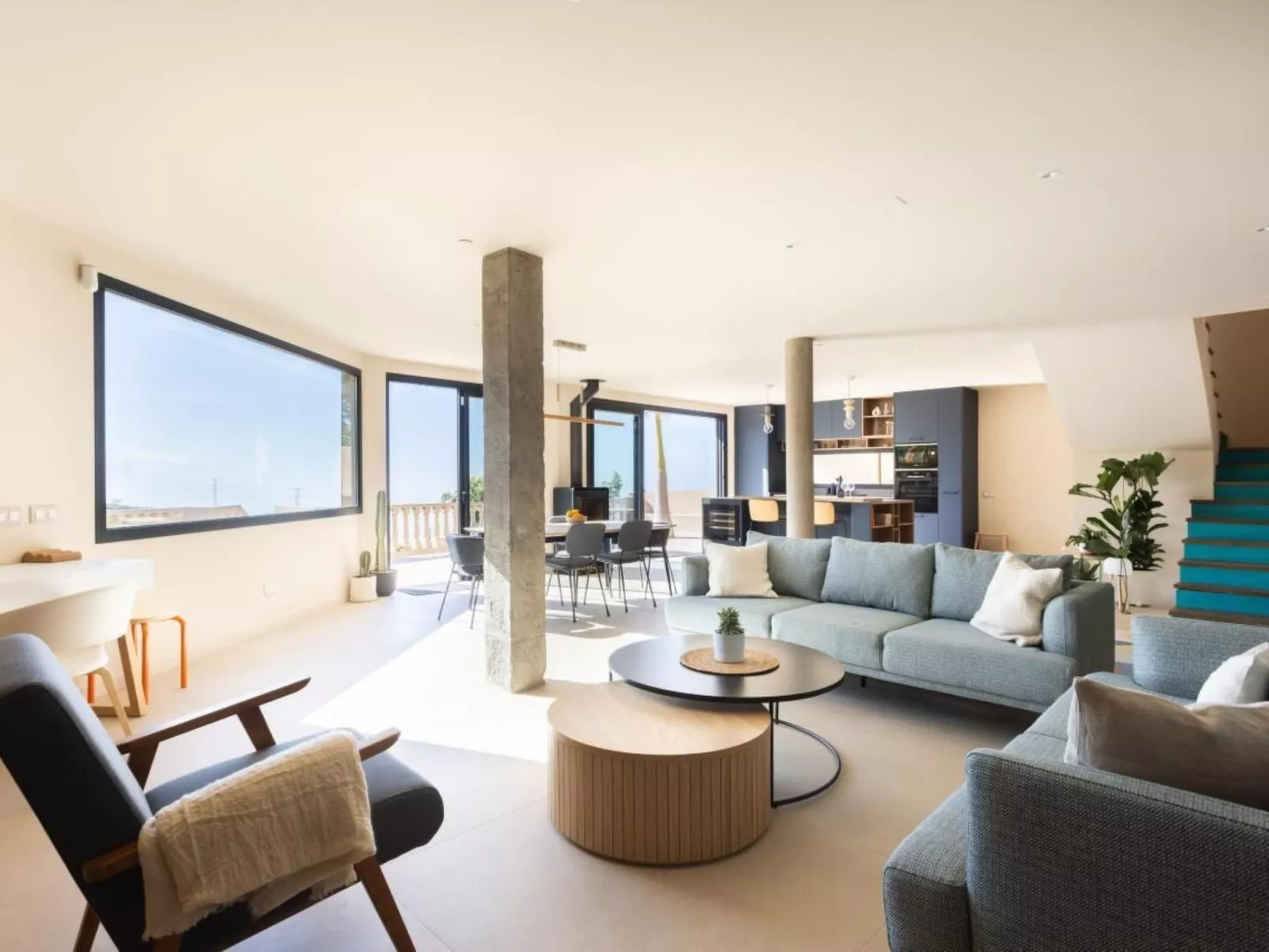 'Chic Escape Villa': Design mit Meerblick-Image-tags.info
