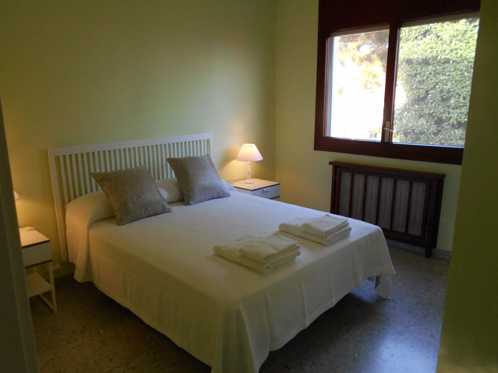 HAUS DIREKT AM MEER-Binnen