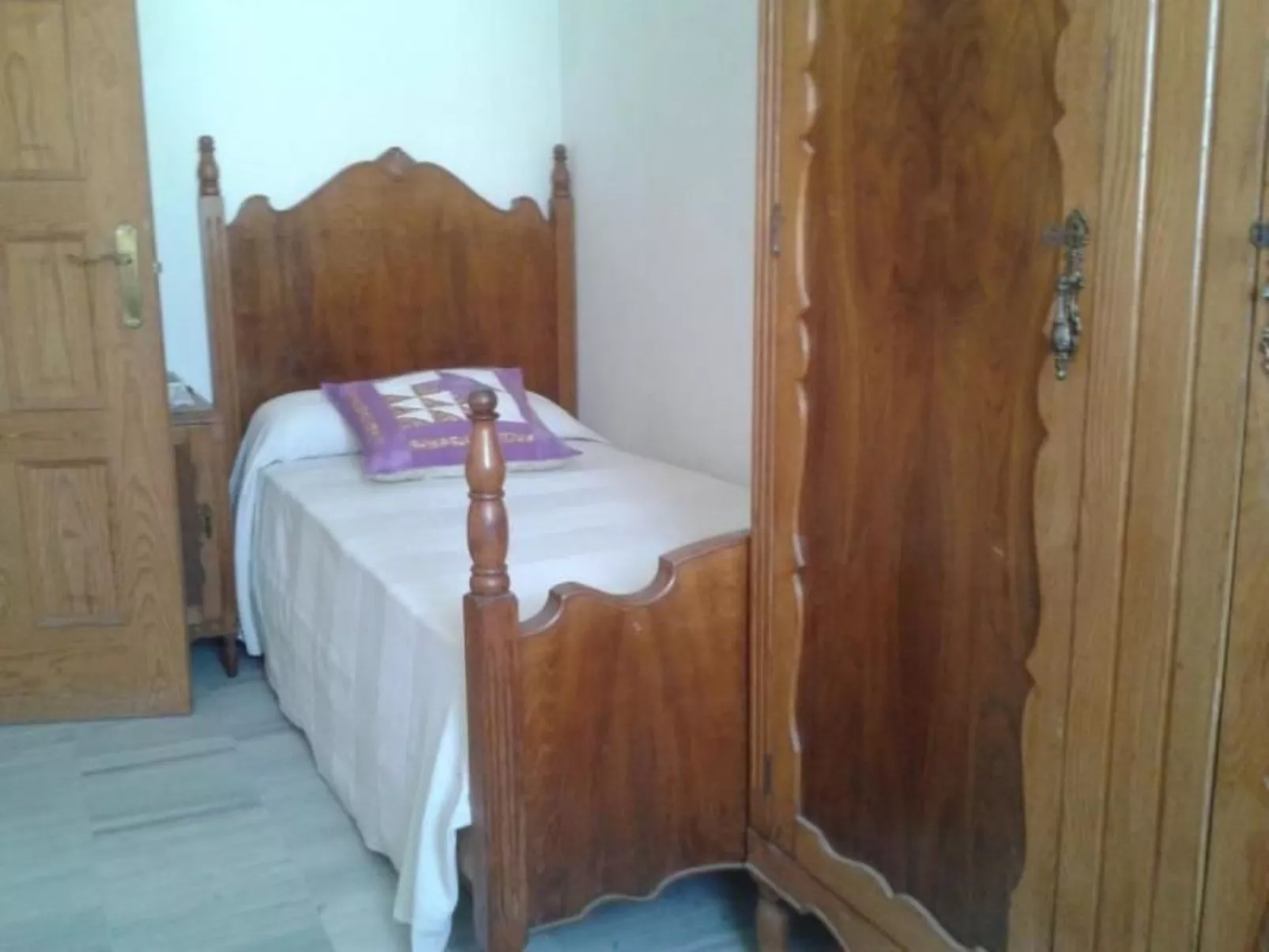 Direkt am Meer von Coma-ruga-Binnen