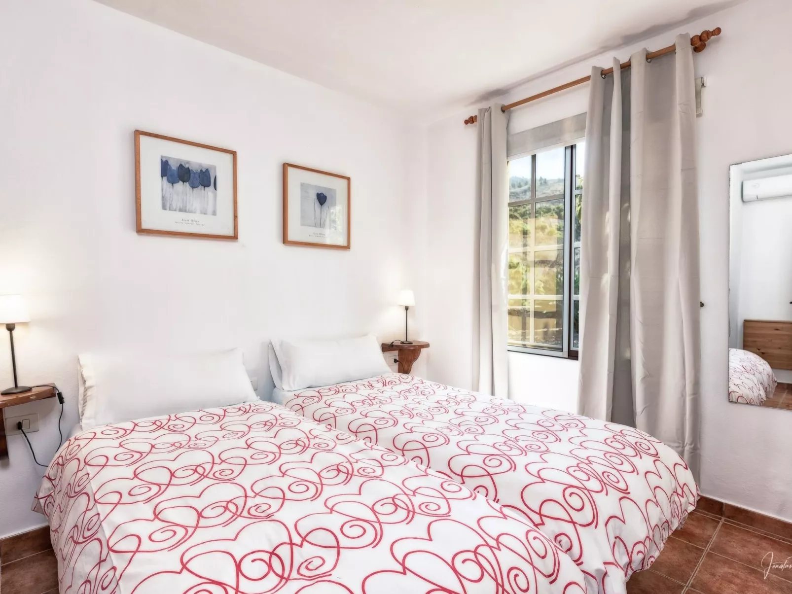 "Casa El Salto-Binnen