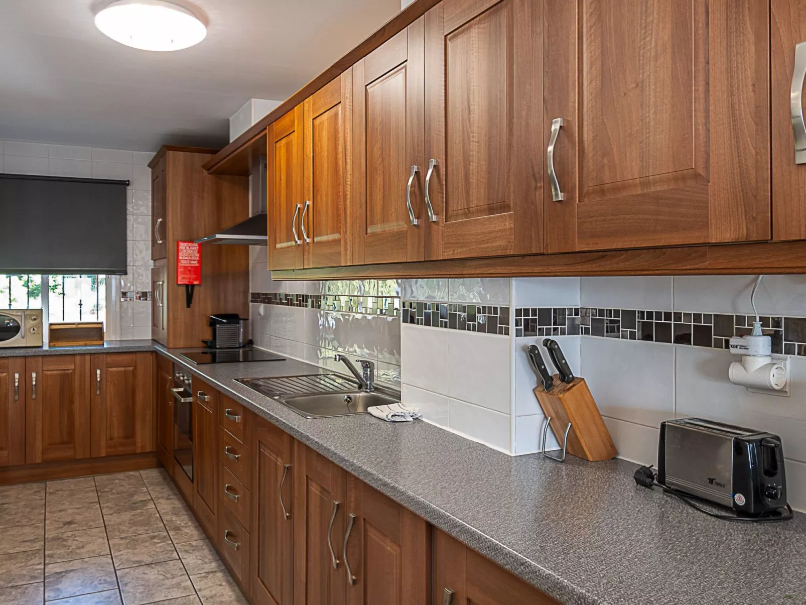 Appartement mit Terrasse-Binnen