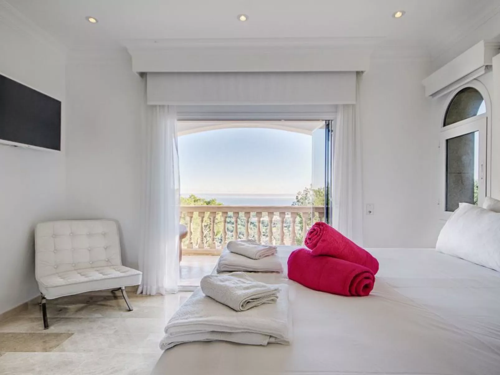 Ferienvilla "Villa Ocean View"-Binnen