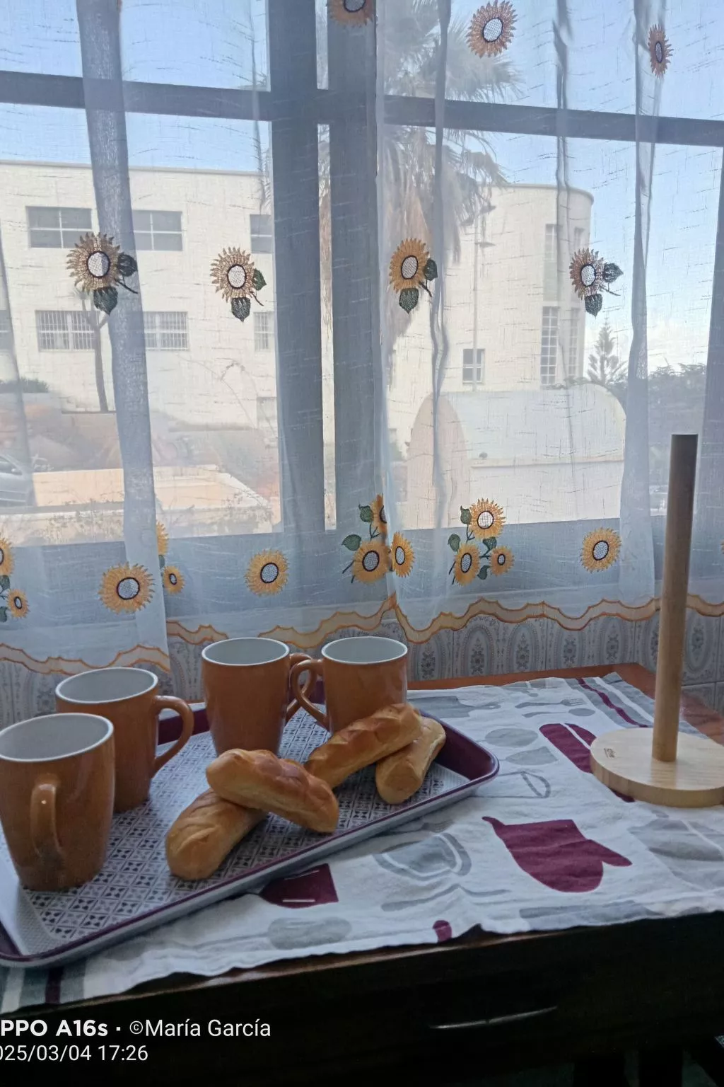 Haus Stadt La Palma 2BedR-Binnen