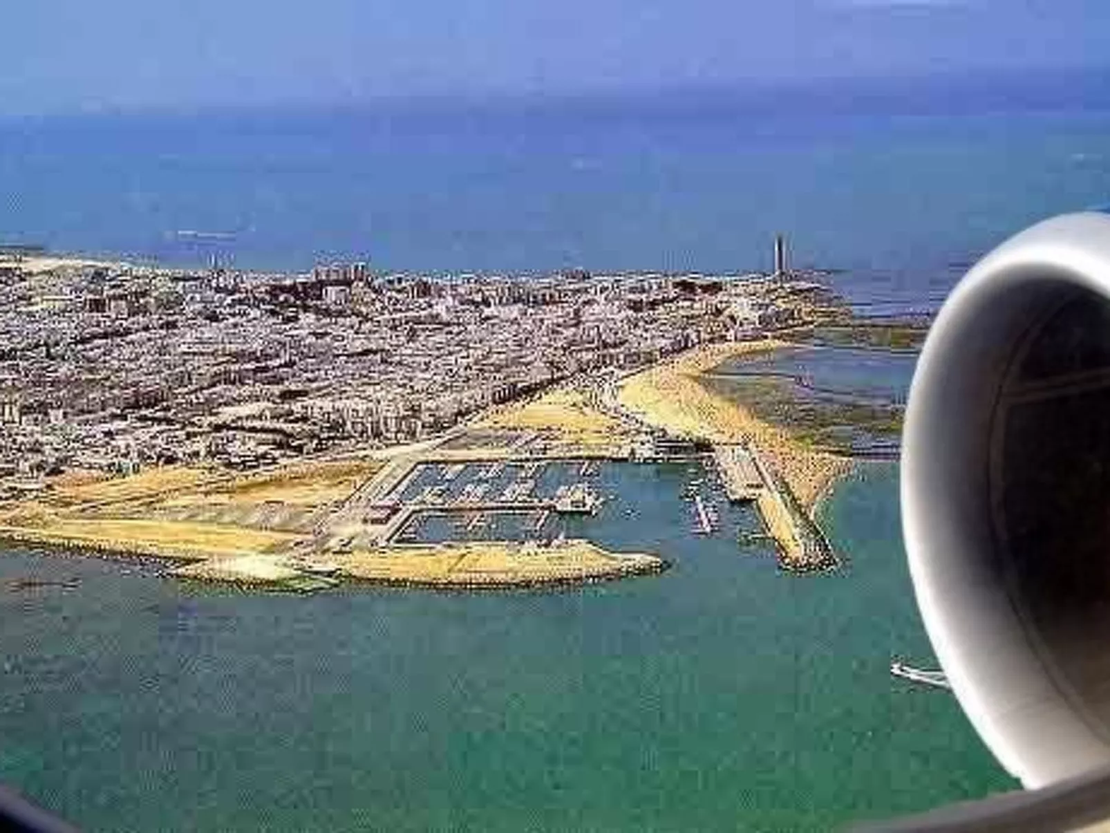 Touristenwohnung "Apartment" mit Terrasse-Buiten