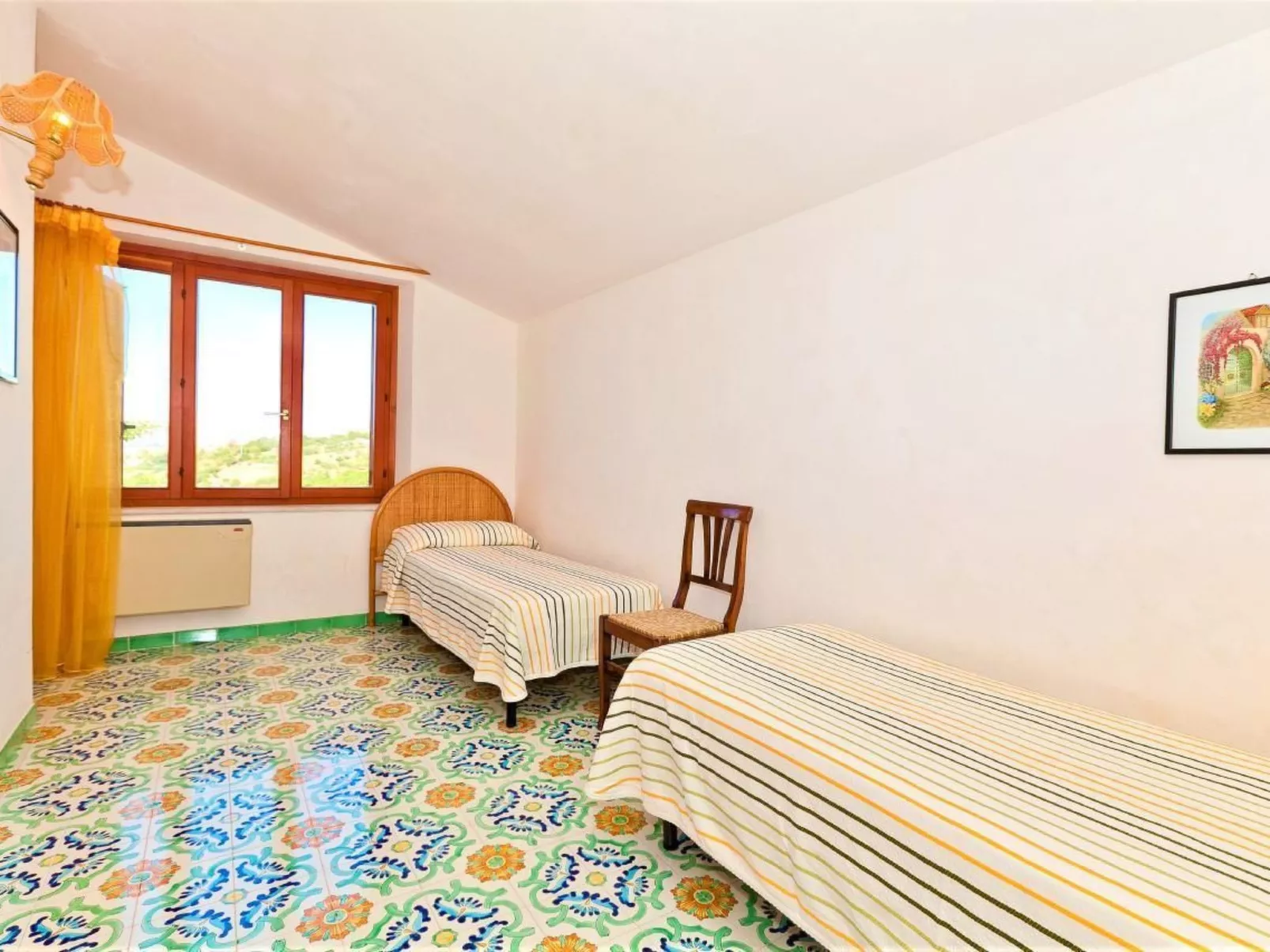 Ferienvilla "Le Palme" mit eigenem Pool-Binnen