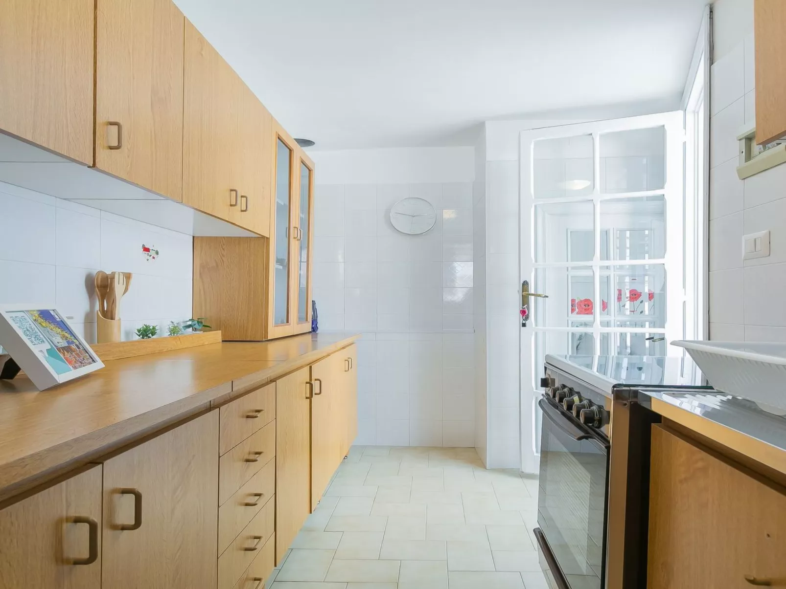 Chalet 'Weißes Haus' mit Wasserblick-Binnen