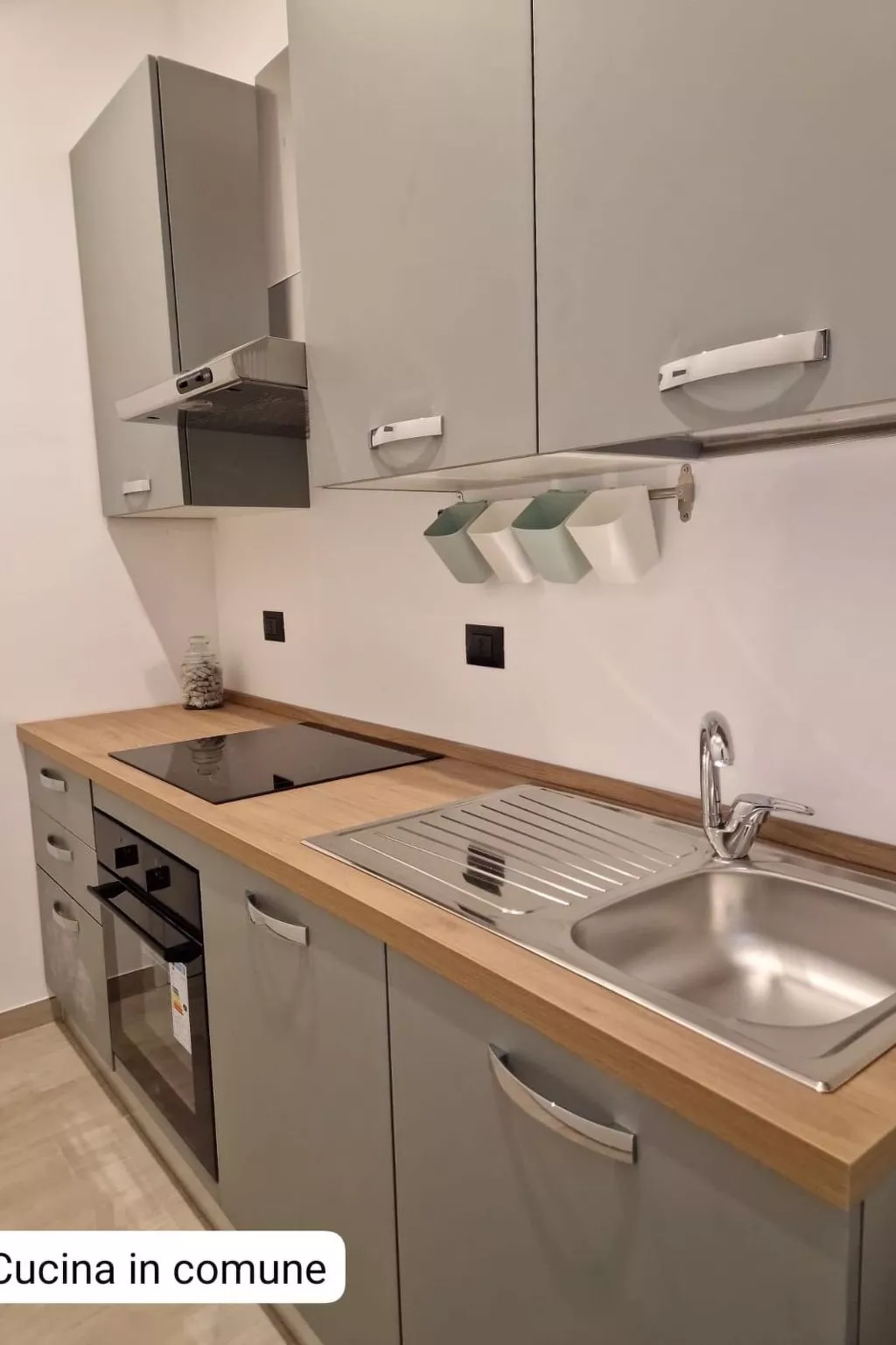 Bei Tante Gina-Binnen