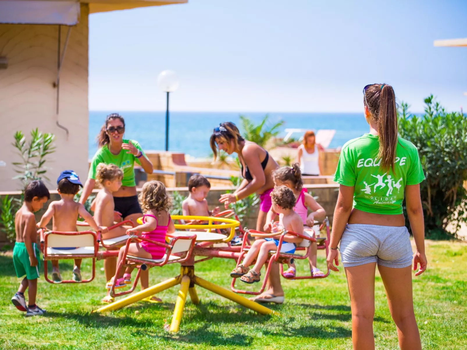 Bilocale 2 posti-Buiten