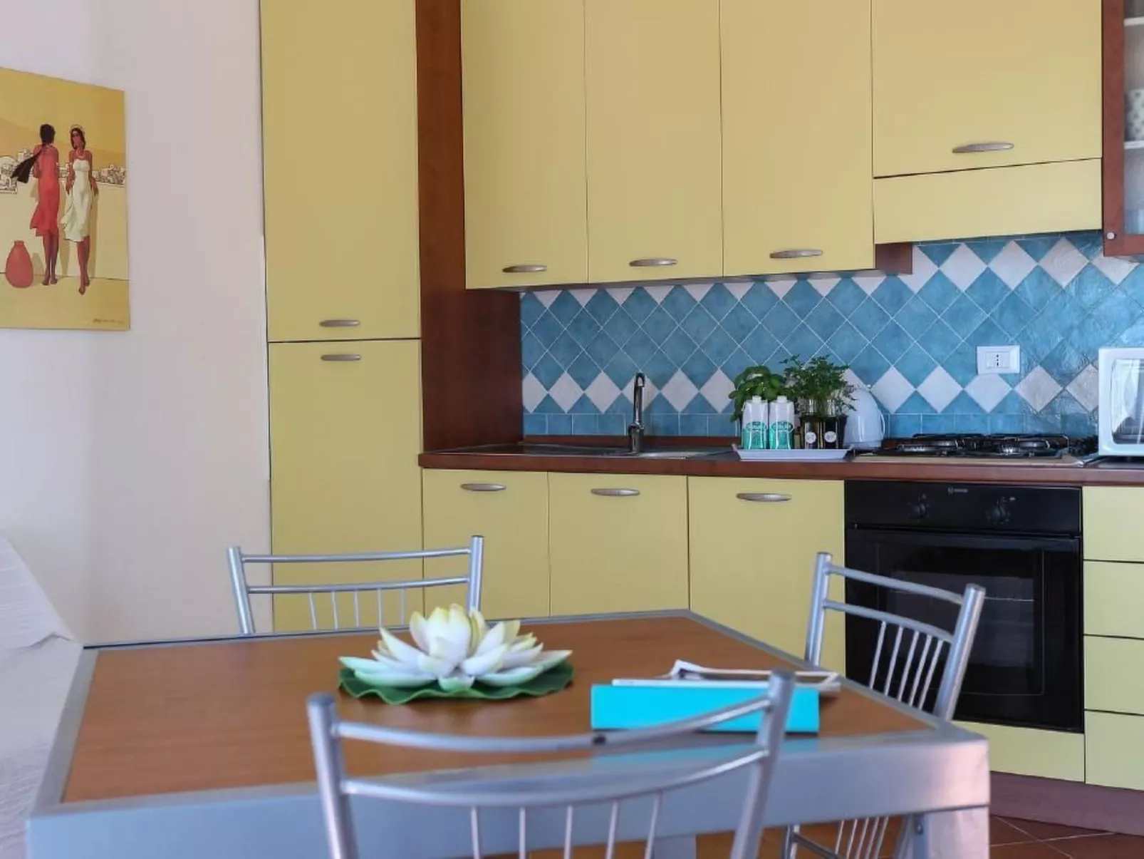 Wohnung "Rena" mit Meerblick-Image-tags.info