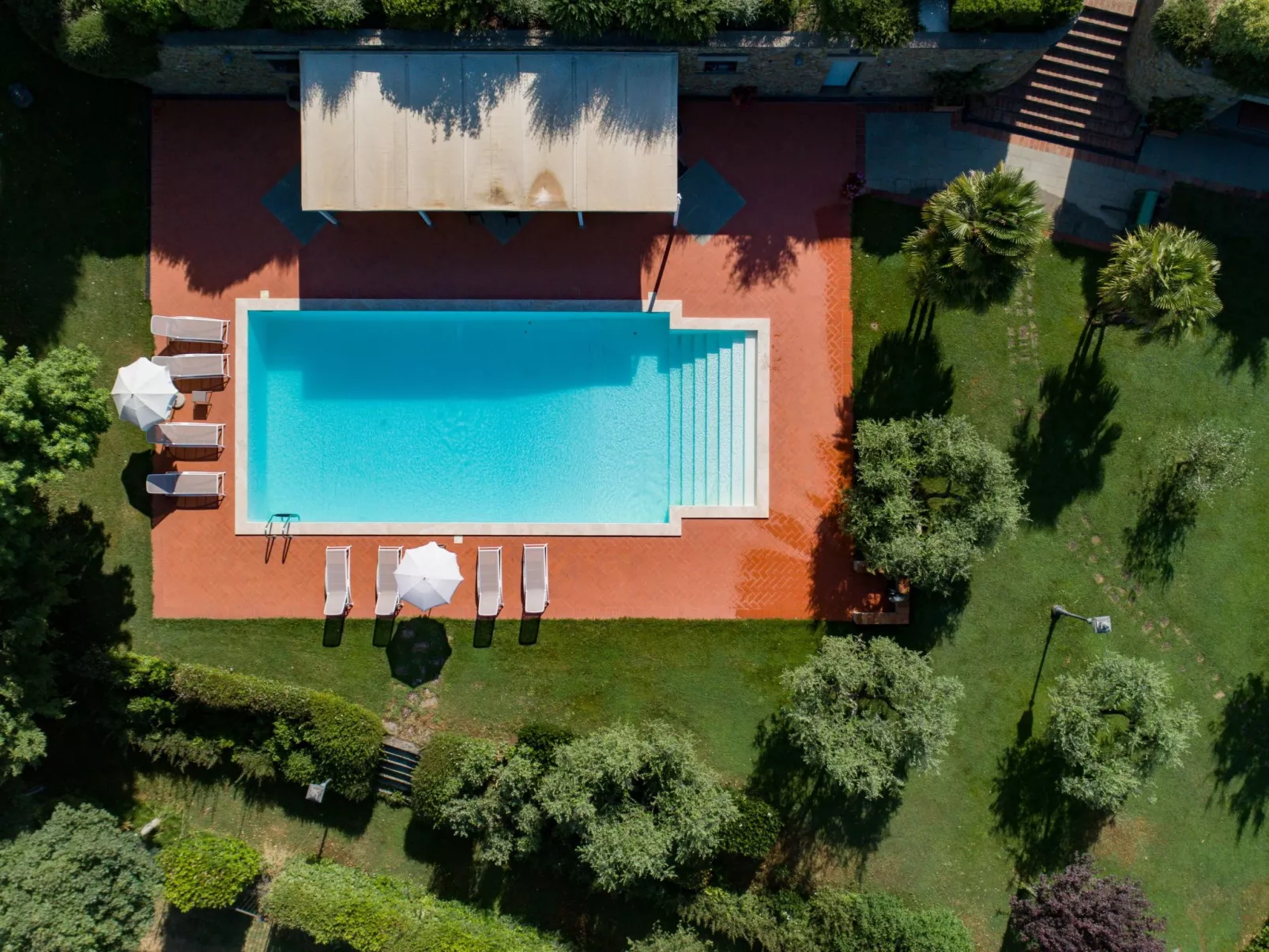 Villa La Leopoldina-Buiten