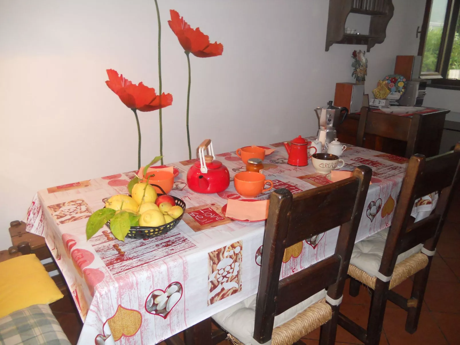 Ferienvilla 'Elisa' mit privatem Pool-Binnen