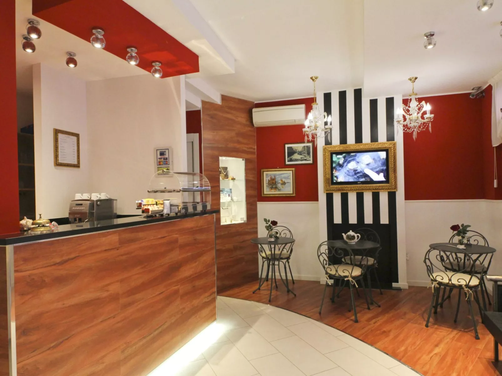 Nette Wohnung in Sottomarina mit Terrasse-Binnen