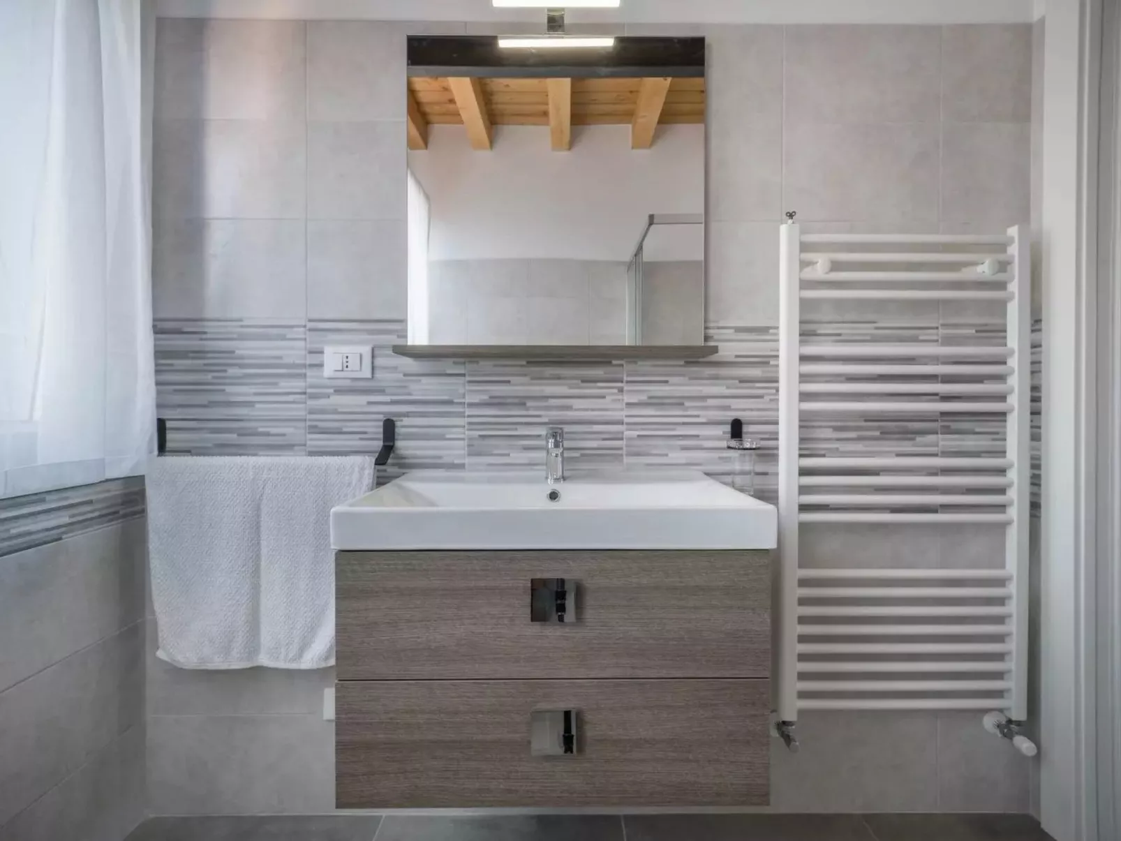 Wohnung am Strand-Binnen