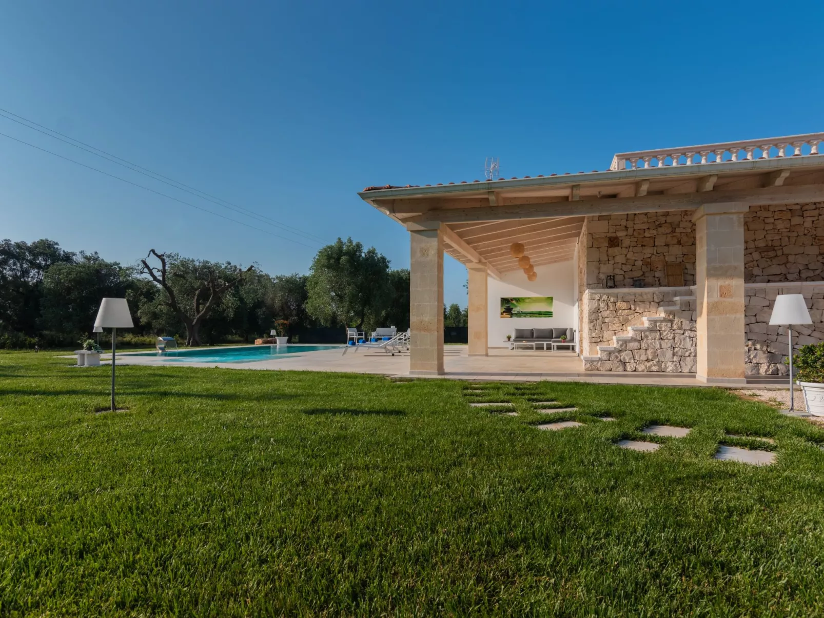 La Carezza del Sole - Private Villa-Image-tags.info