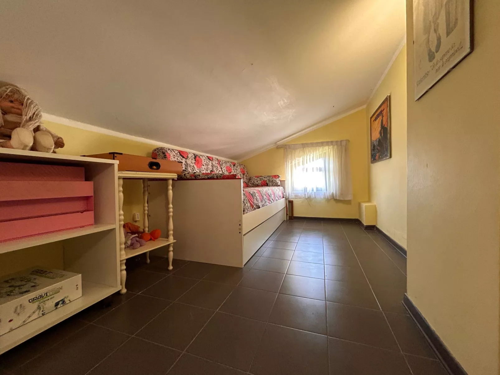 La Casetta in Montagna by Holiday World-Binnen