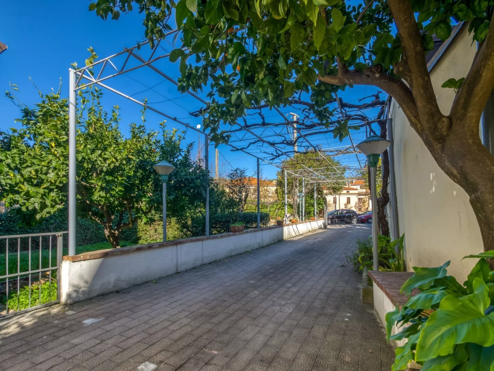 Il Vicolo - Zweizimmerwohnung im Zentrum von Ceraso mit Küche und Terrasse, bis-Image-tags.info