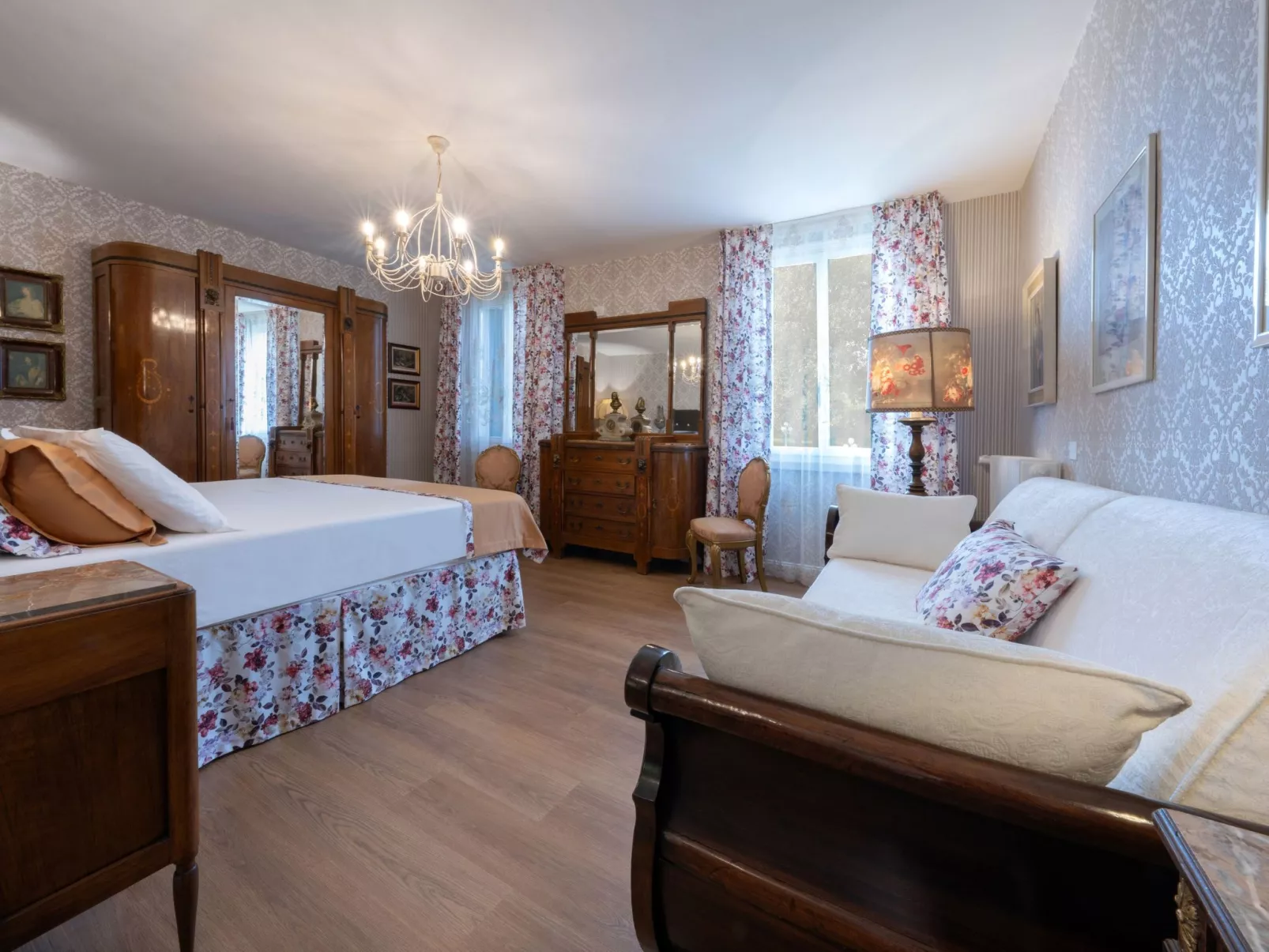 Tenuta "Villa Dalla Benetta" Pool - Wassermassage-Binnen