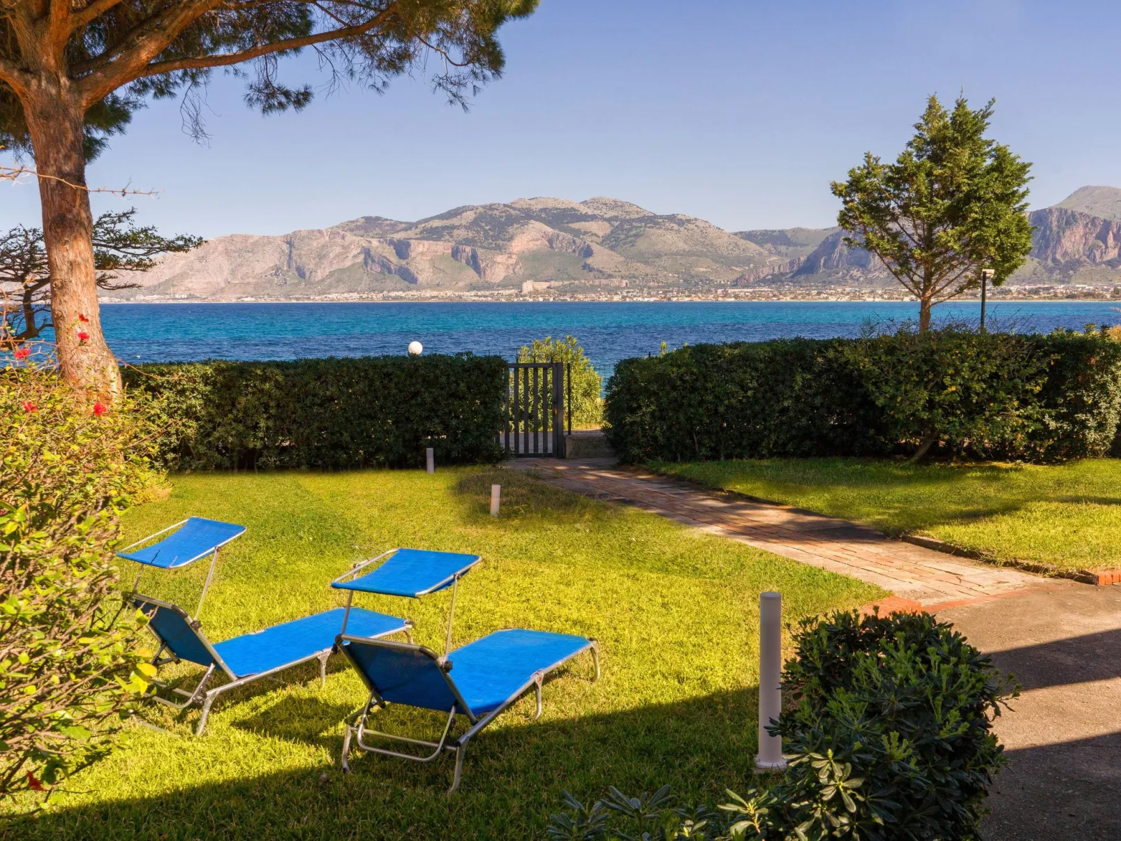 'Villa Mamma Longa-Buiten