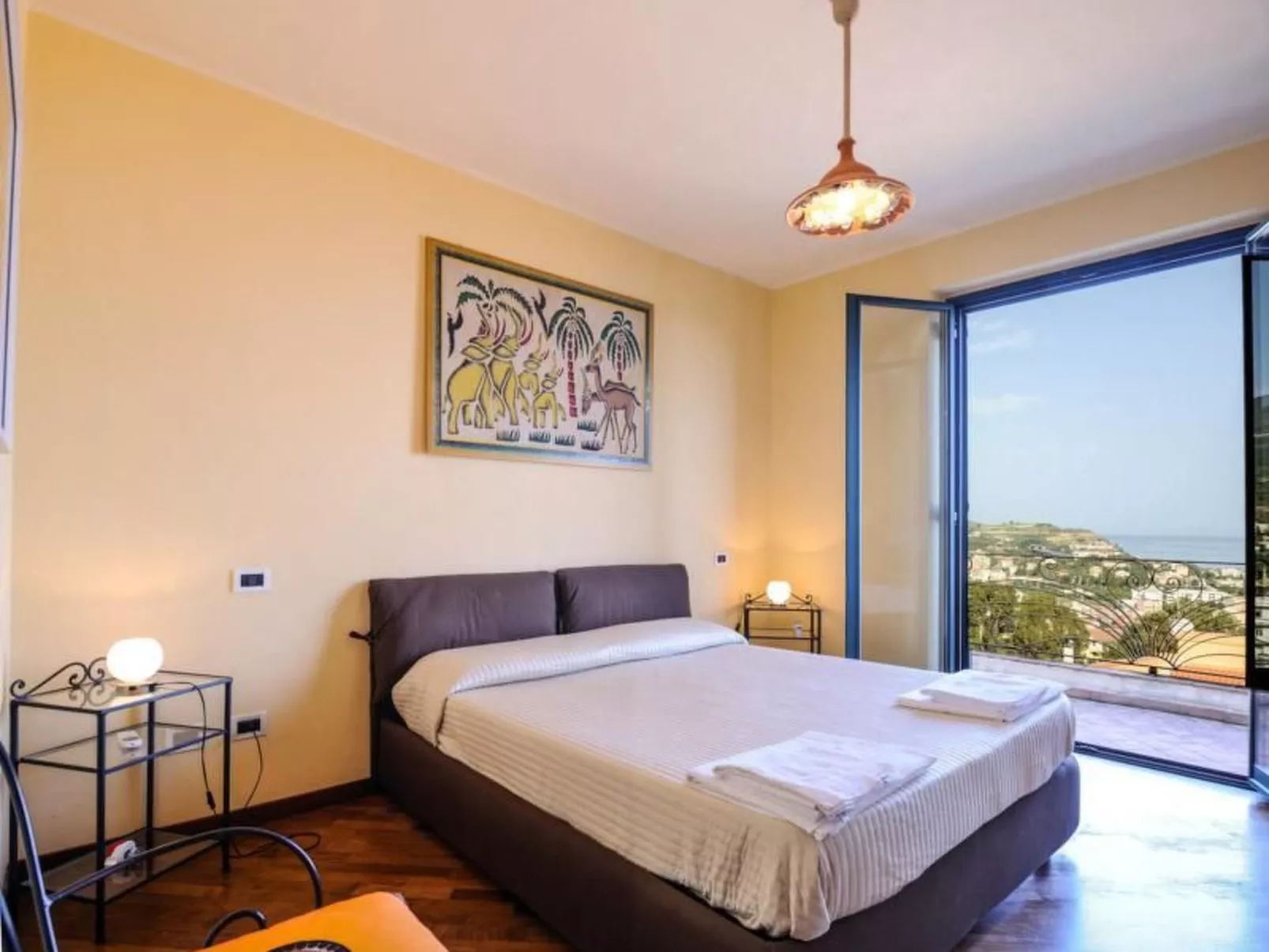 Villa Fontanelle-Binnen