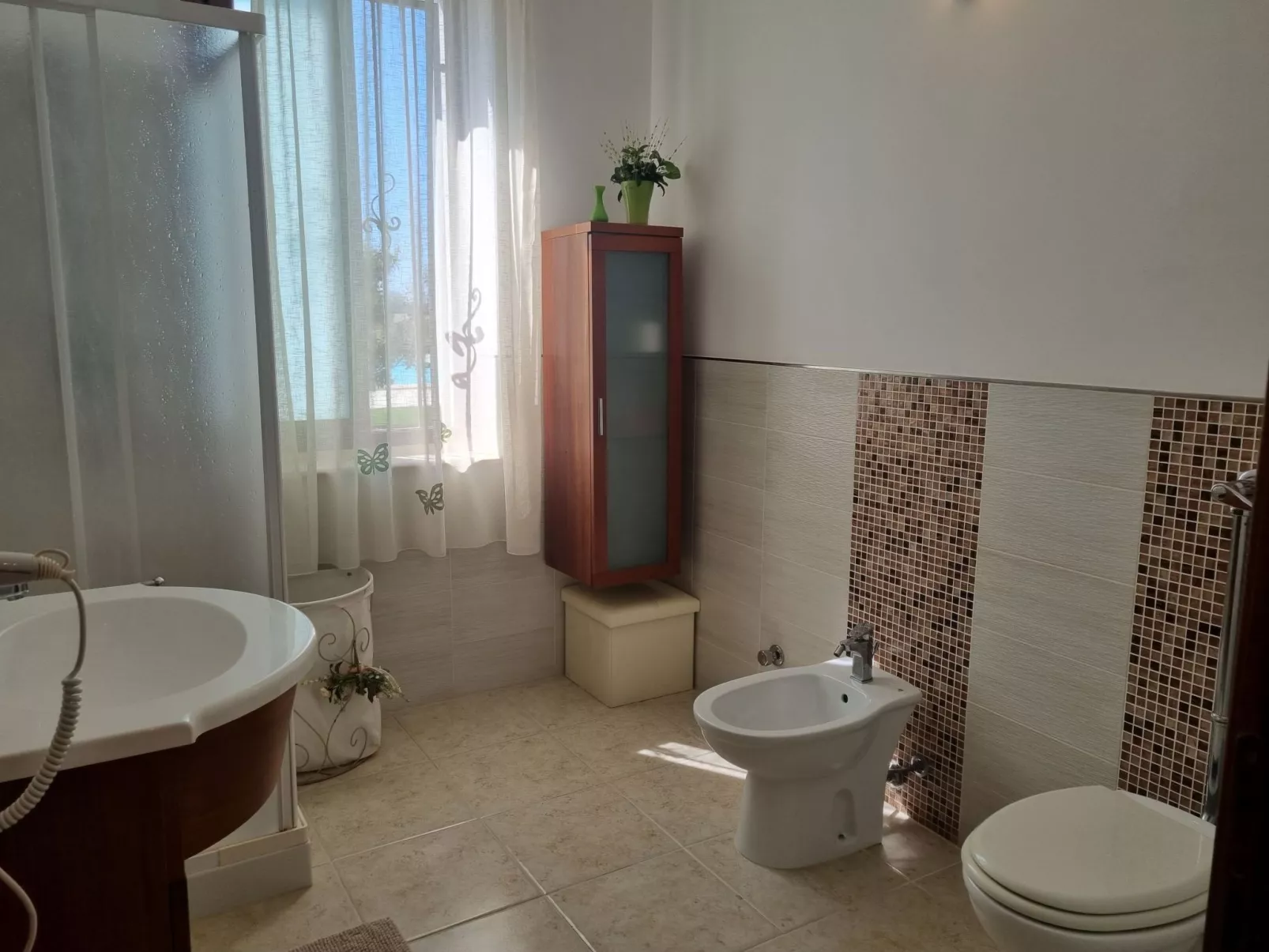 Casa Sbrizza... auf dem Lande, 15 Minuten vom Meer entfernt-Binnen