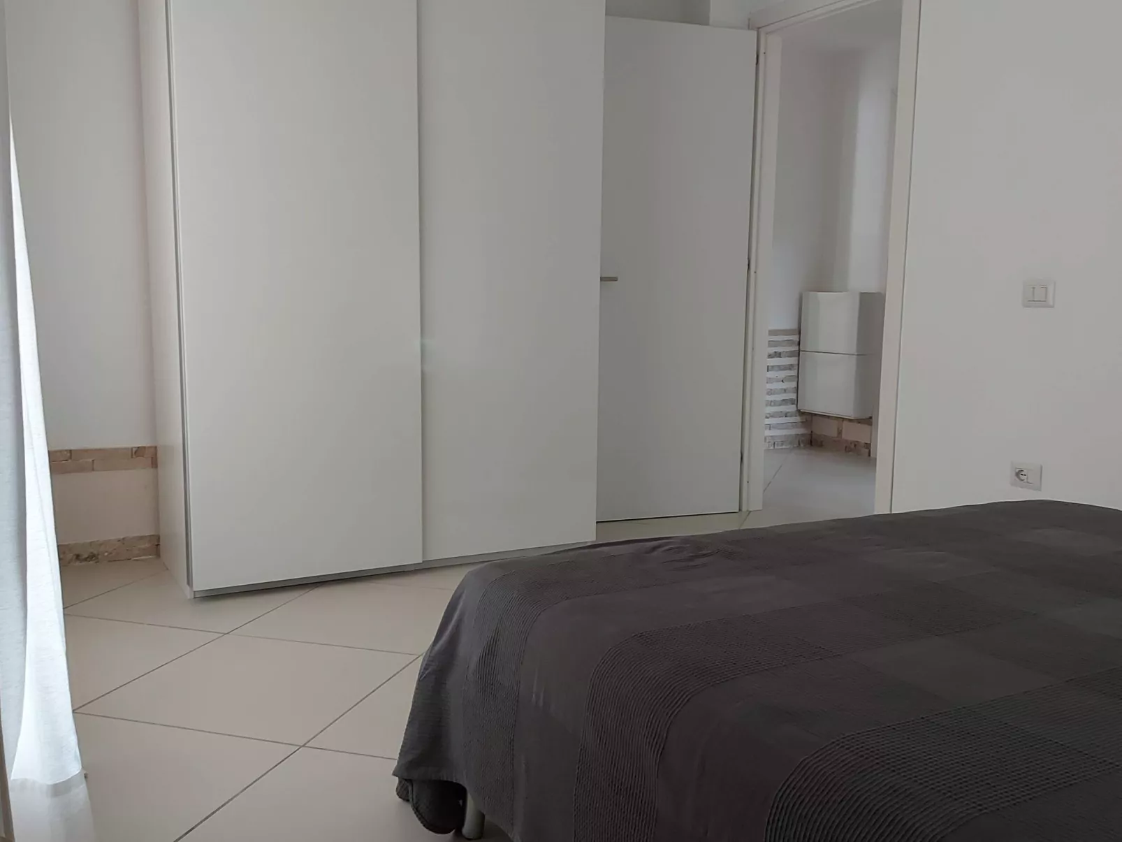 Villa Luigi, Unterkunft in der Villa, Parkplatz, Wallbox-Binnen