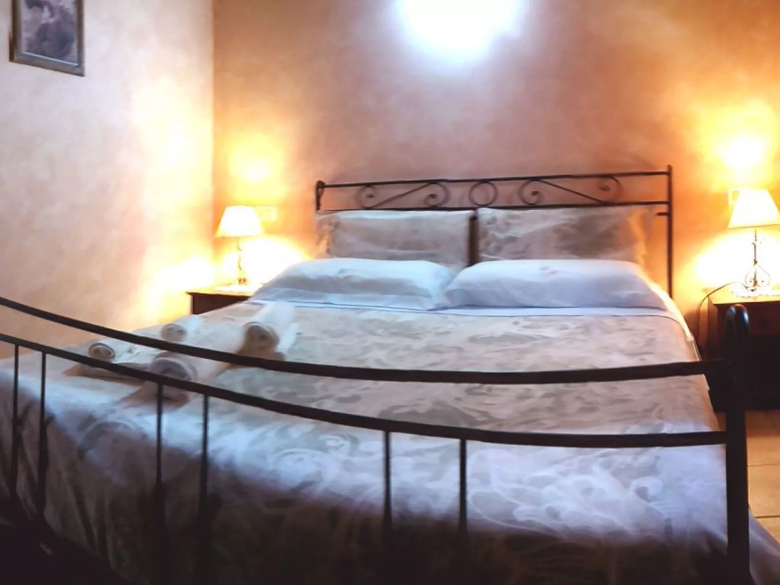 In Notaresco mit Grill und Garten-Image-tags.info