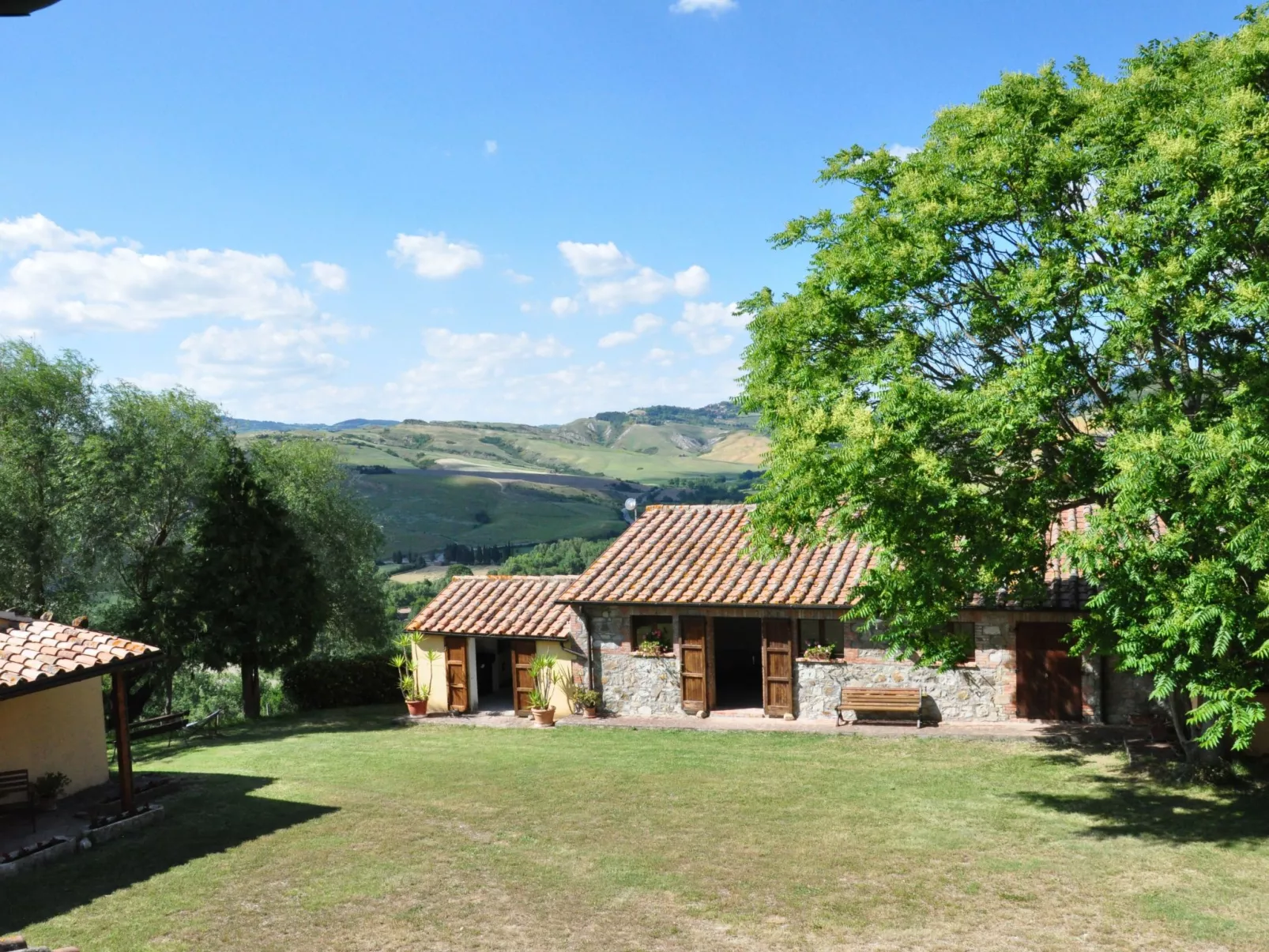 Bauernhof "Azzara-Buiten