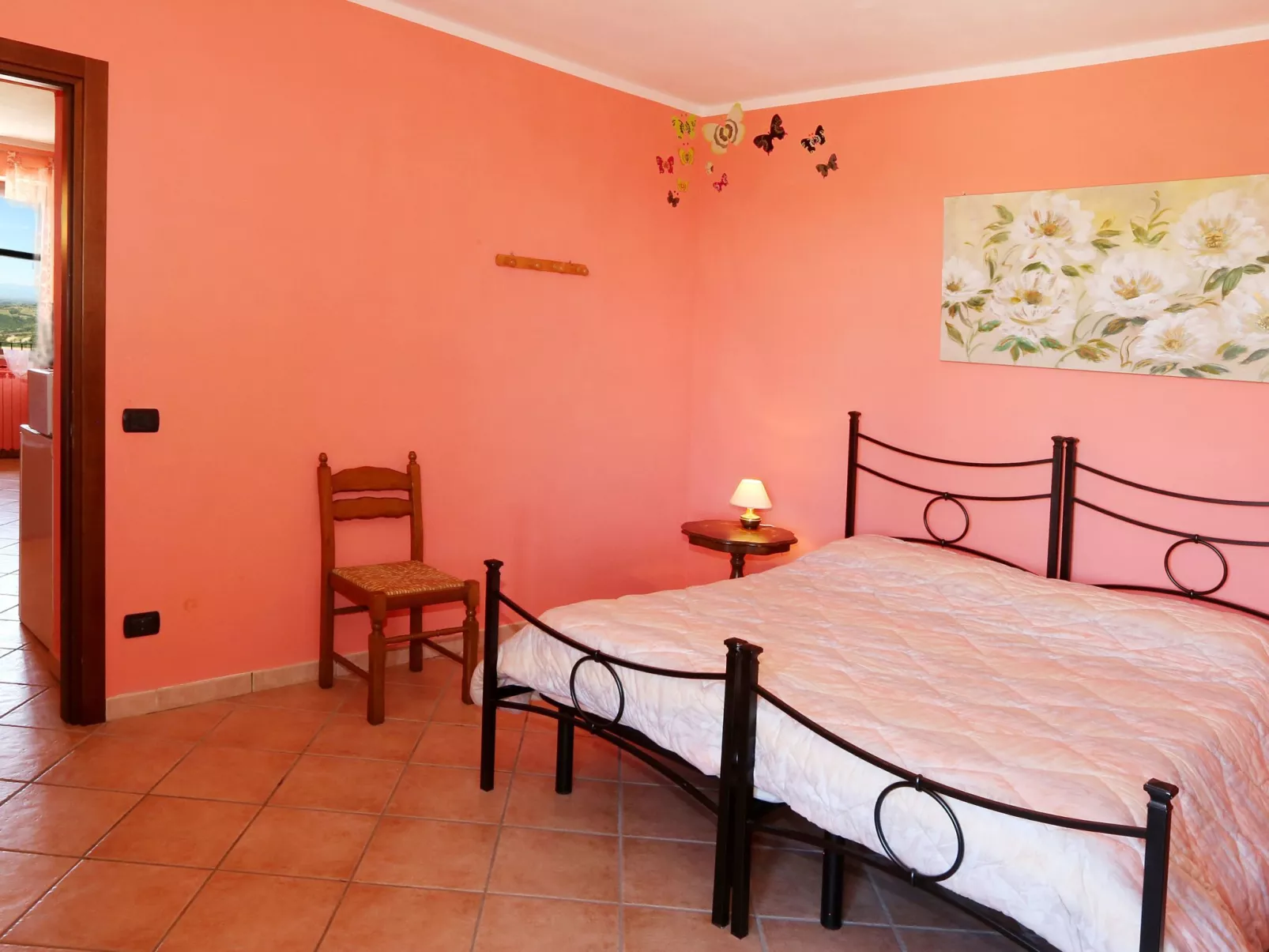 Das Anwesen von Al Brich-Binnen