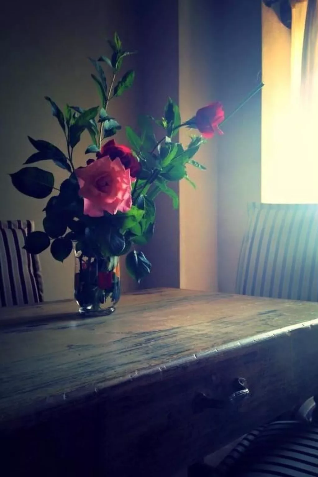 Piccola casa romantica-Binnen