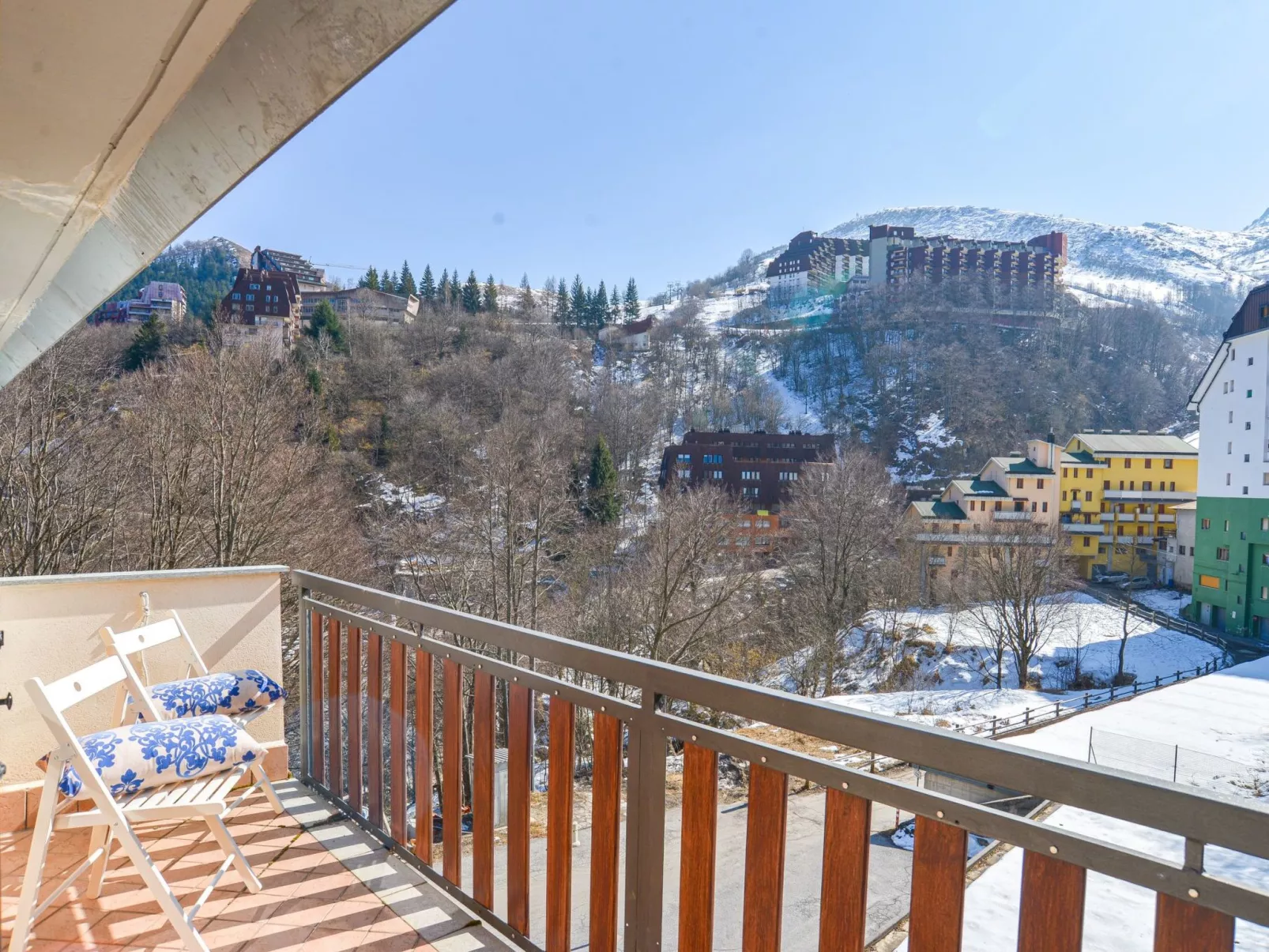 Casa Cicci bei Holiday World-Buiten