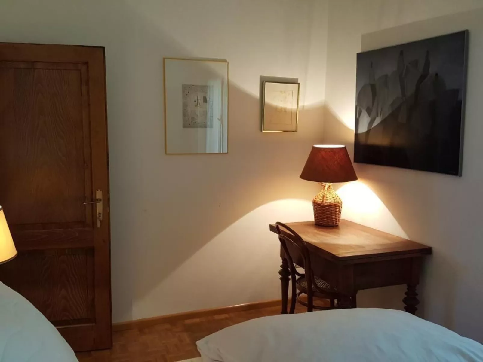 Dolomiten Weiße Rast-Binnen