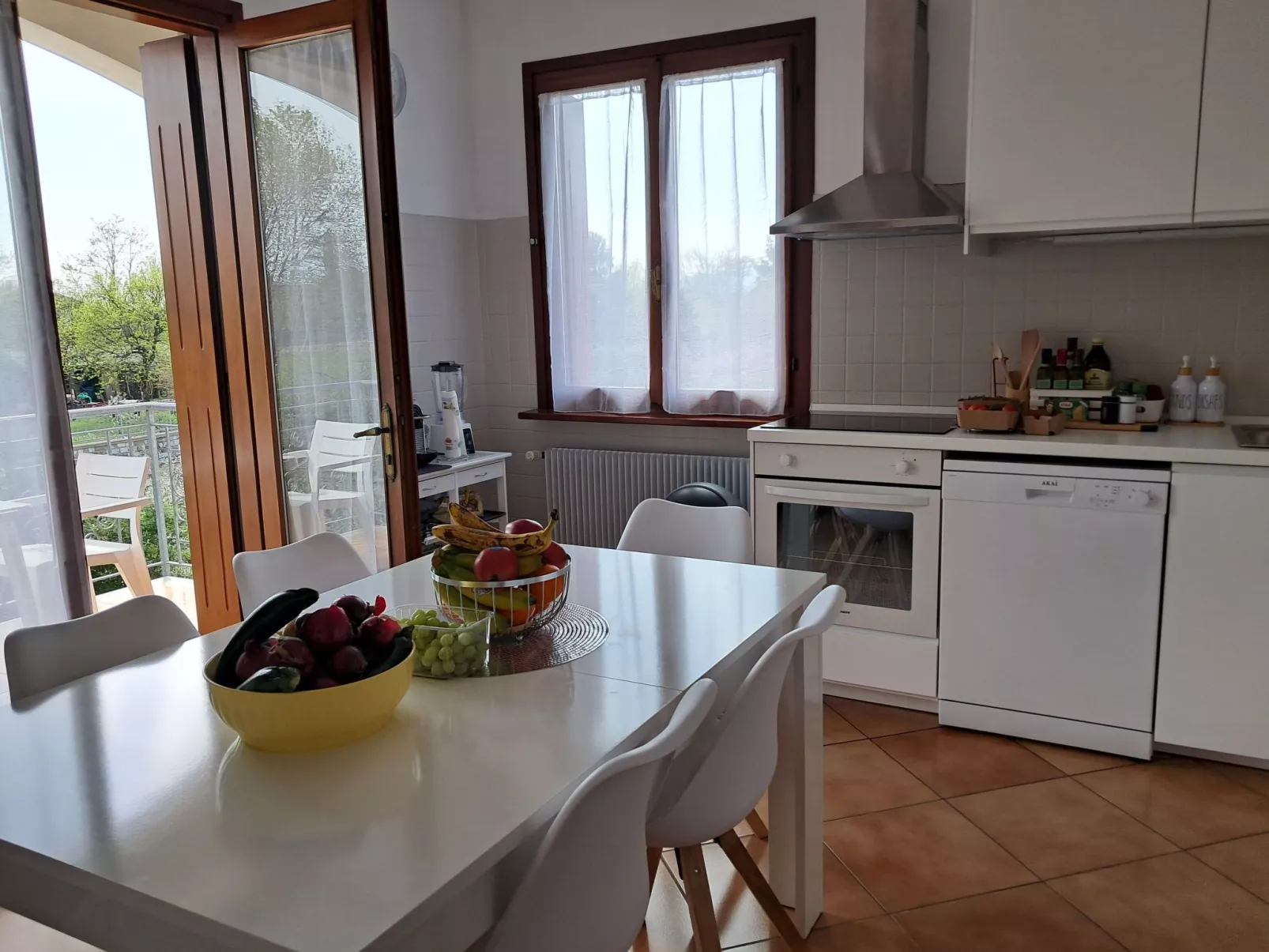 Maison de vacances "Arba via manzoni".-Binnen