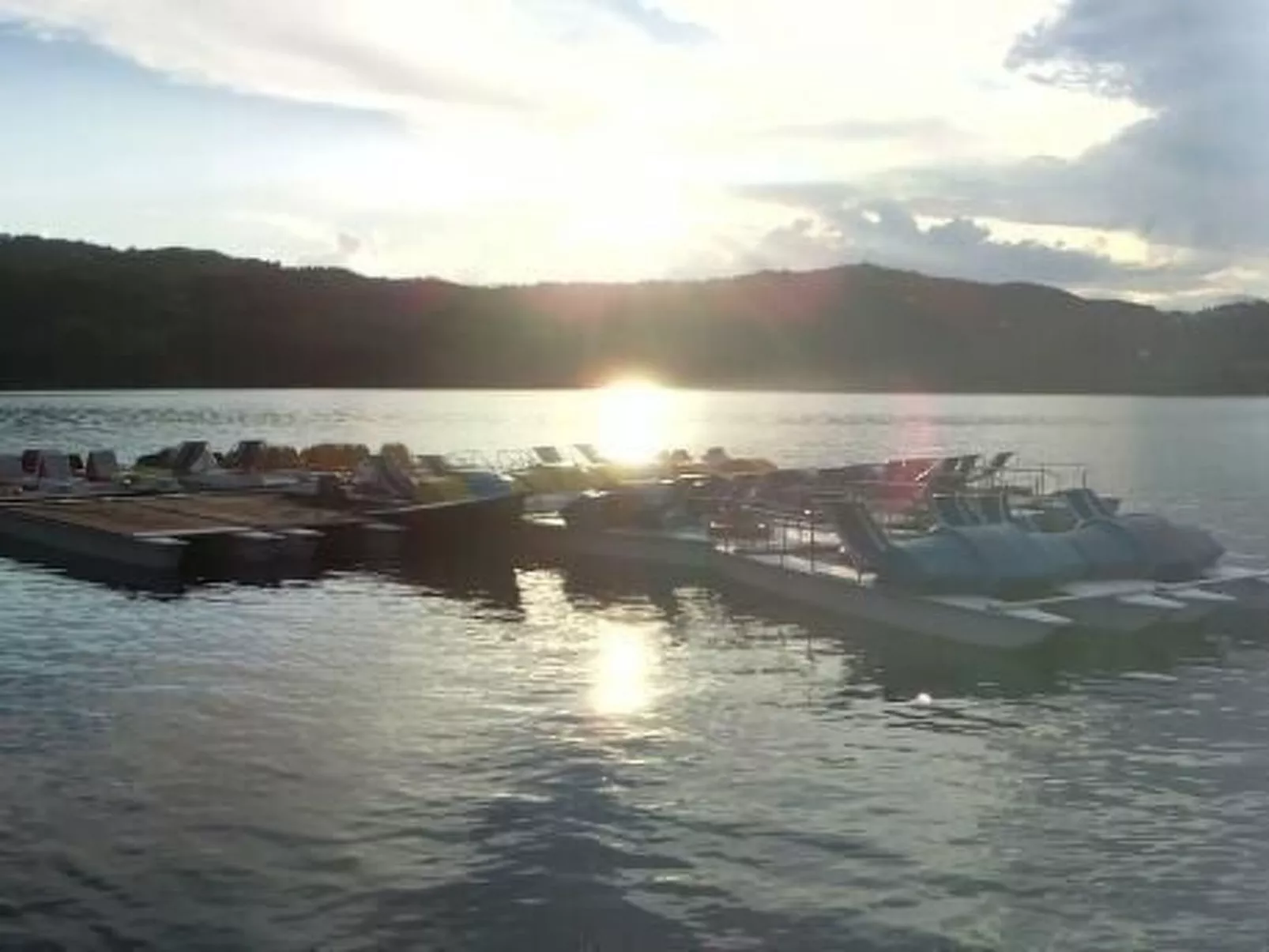 Mit Wasserblick-Buiten