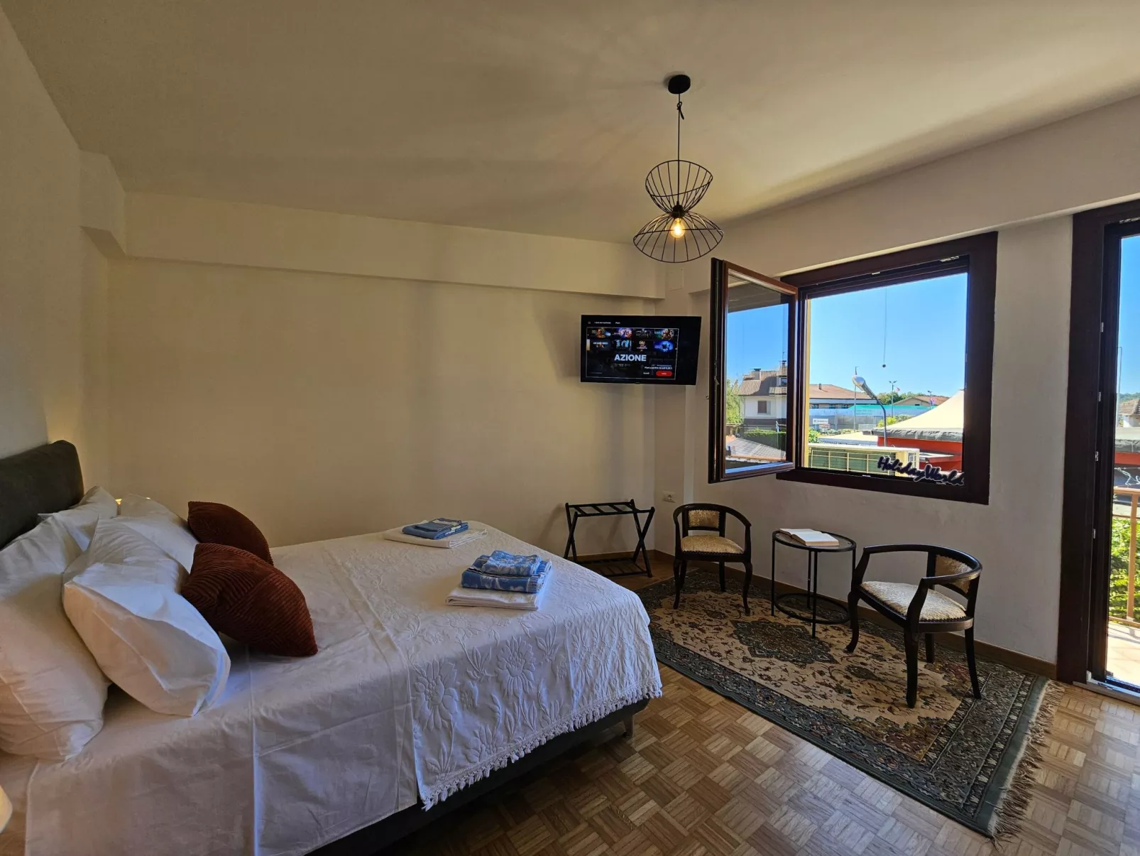 Zwischen Seen und Hügeln in Pina by Holiday World-Binnen