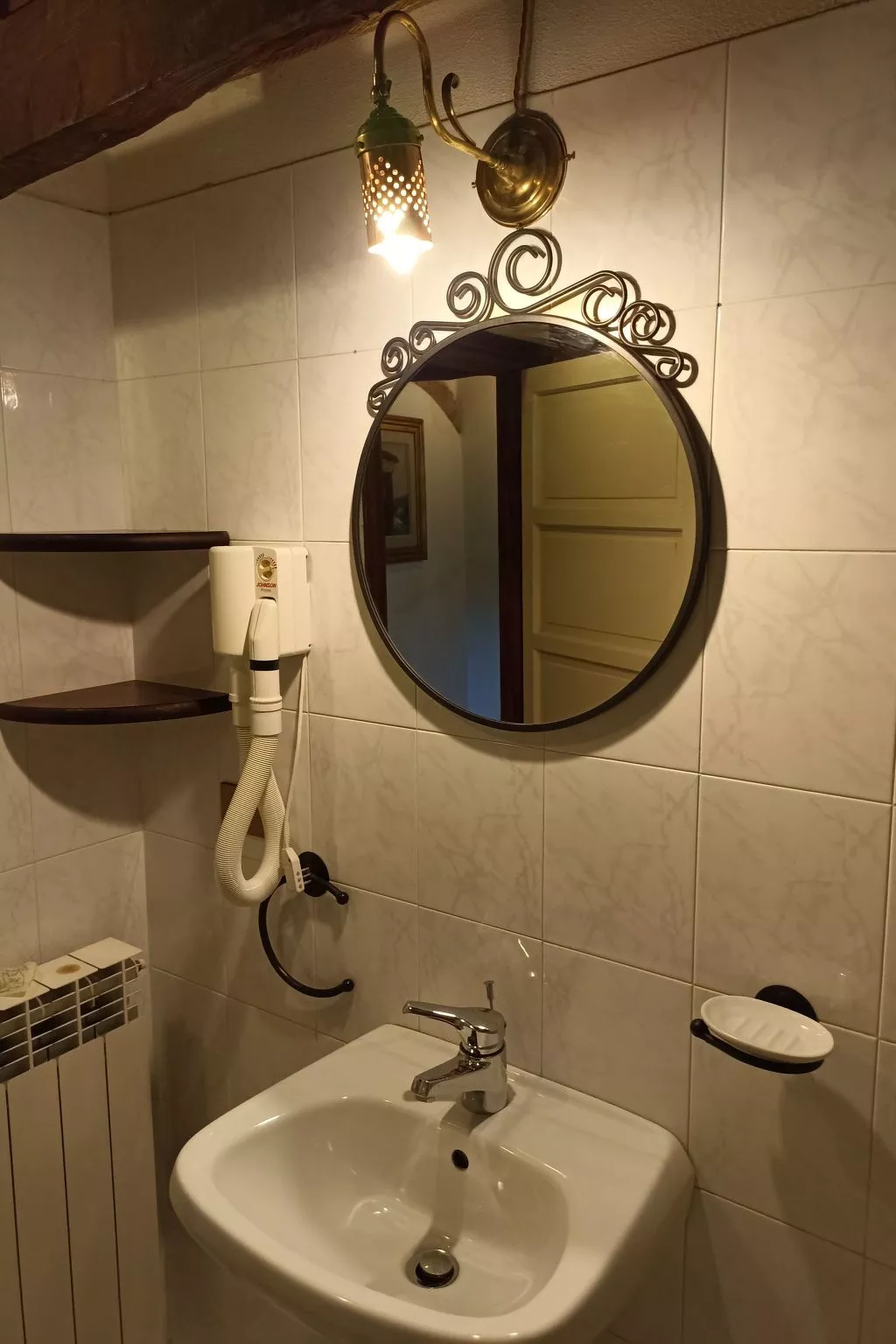 Le Dispense' Haus Berg und See-Binnen