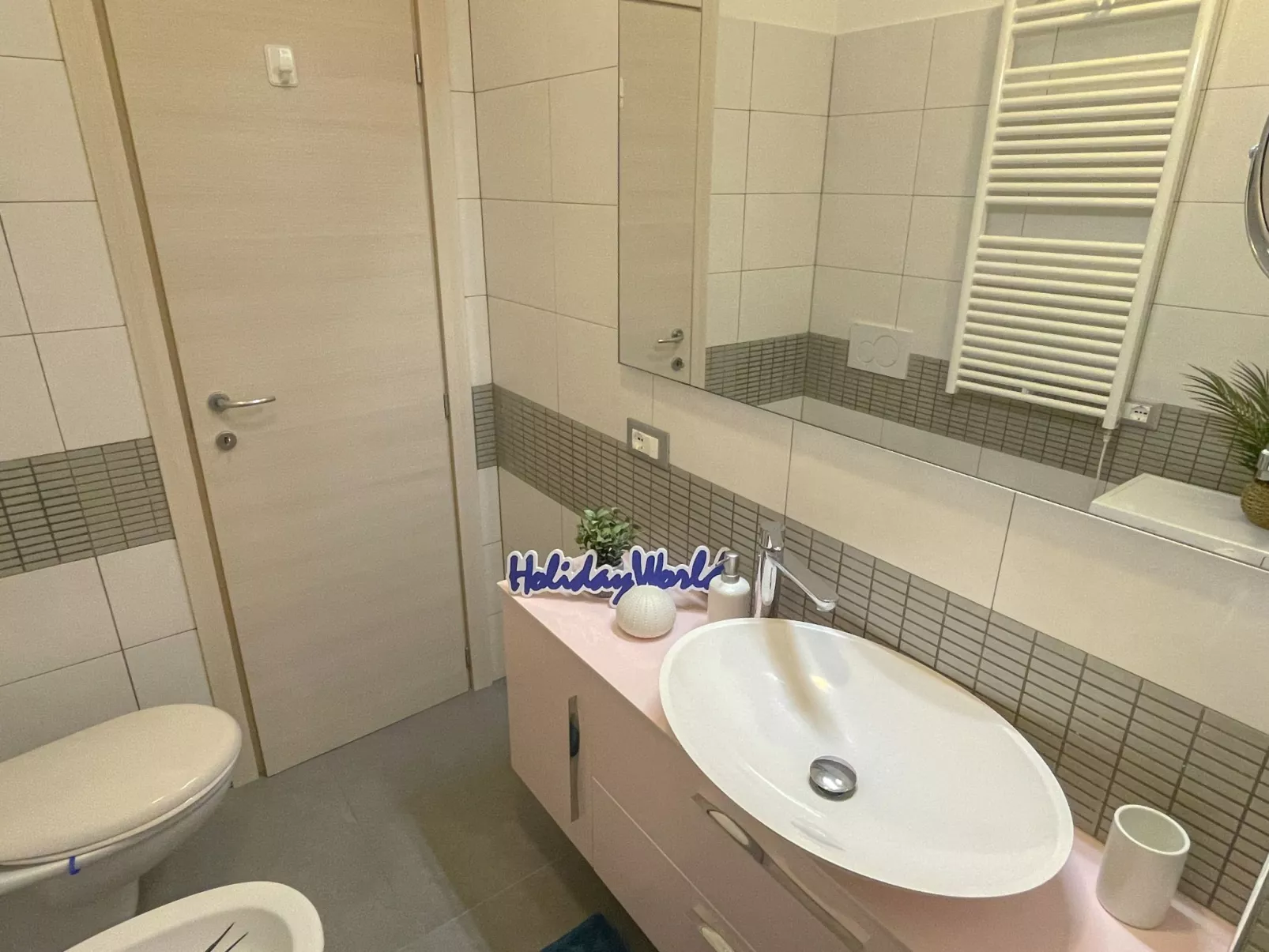 La Casa della Piazza von Holiday World-Binnen