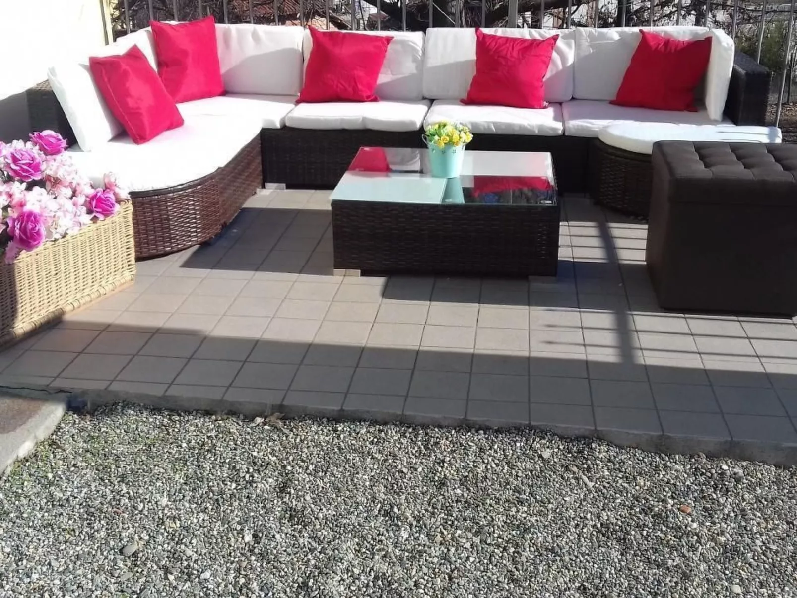 Villa Piemonte-Binnen