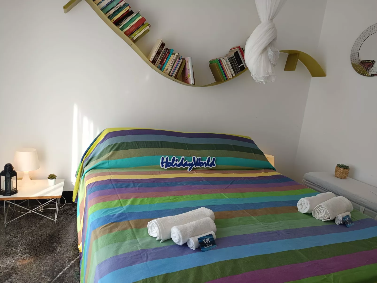 La Casa di Alice by Holiday World-Binnen