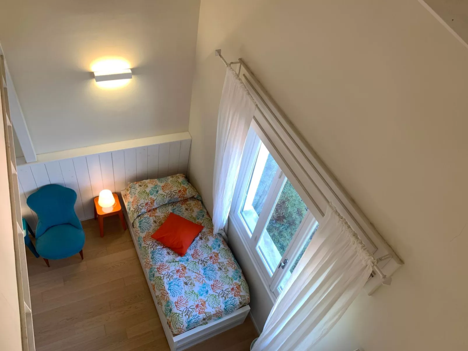 Wohnung 'Villa Giulia' in Strandnähe-Binnen