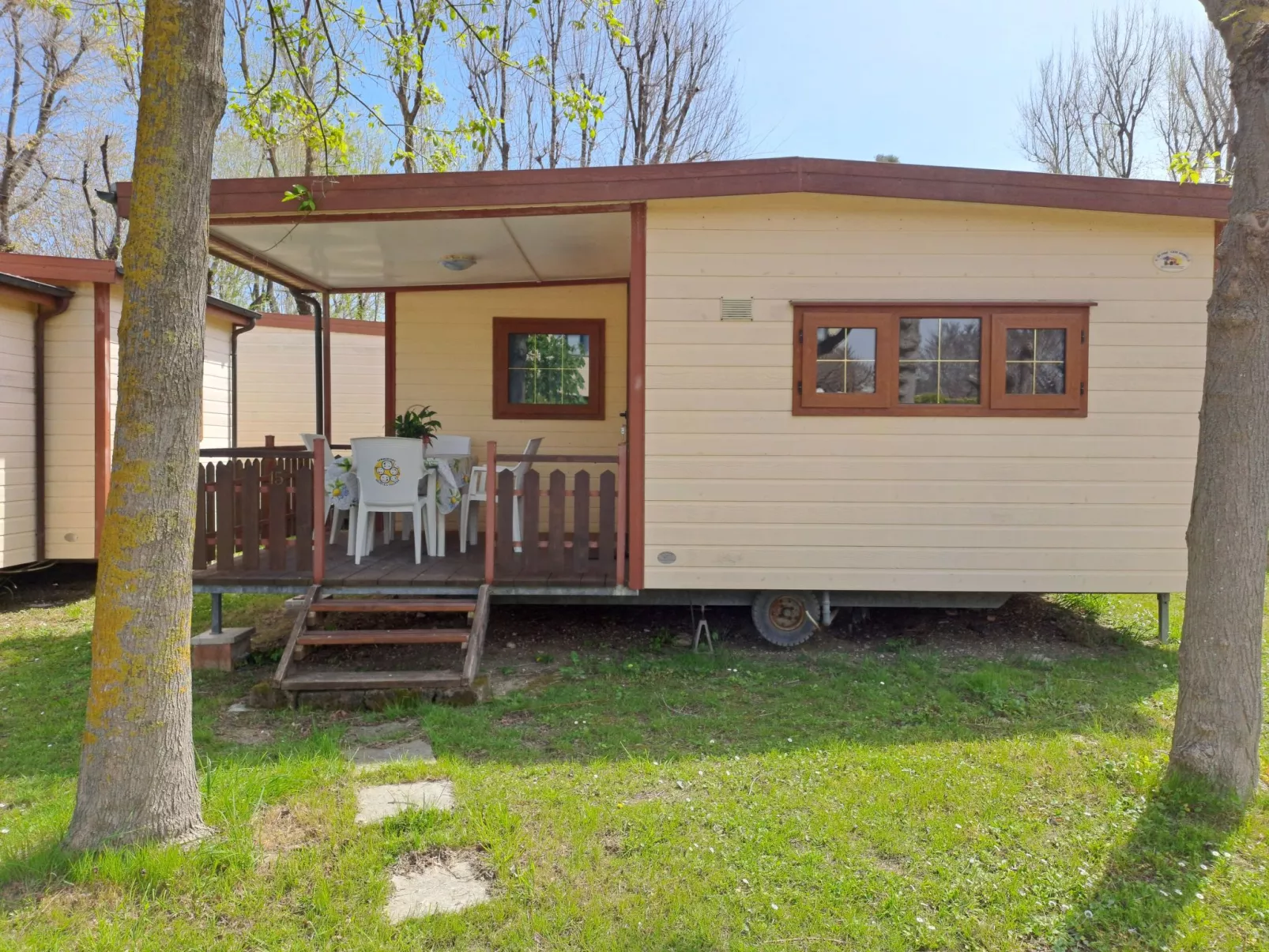 Onda su onda von Holiday World-Buiten