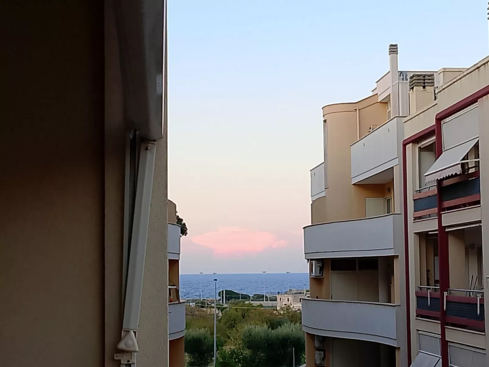 Wohnung 'La Casa del Mare'-Buiten