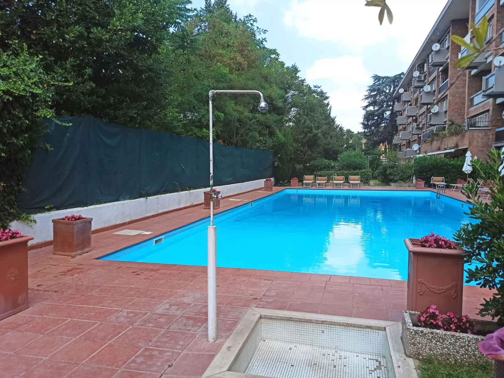 'Aurelia Antica Suite-Buiten