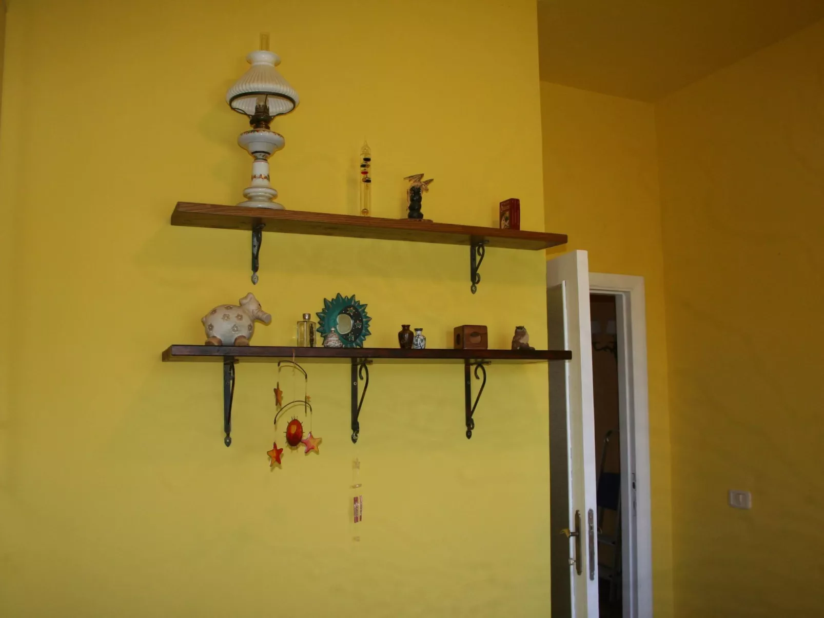 La Casa di Rachele Wohnung mit Garten-Binnen