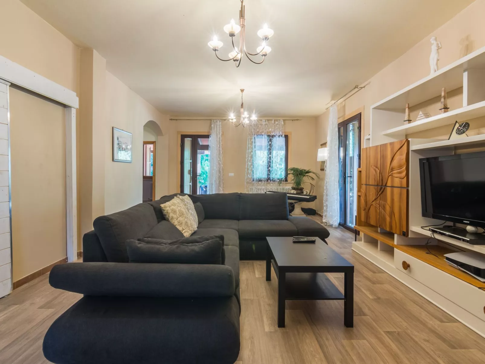 Landgut "TenutaQuarantaOlivi-Binnen