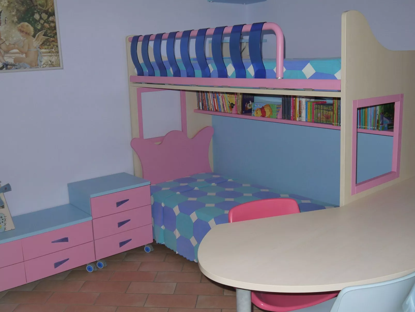 Wohnung mit Privatparkplatz-Binnen