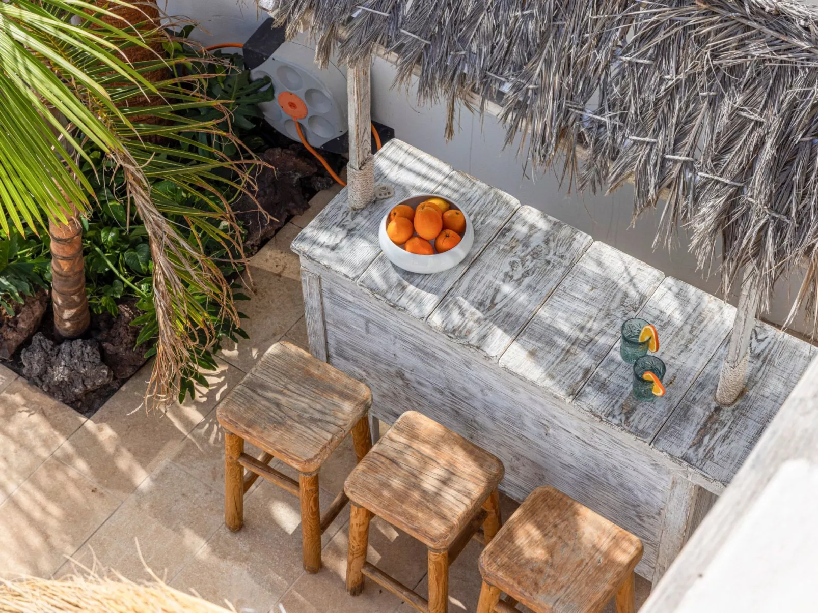 Chalet "Ixchel Strandhaus"-Buiten